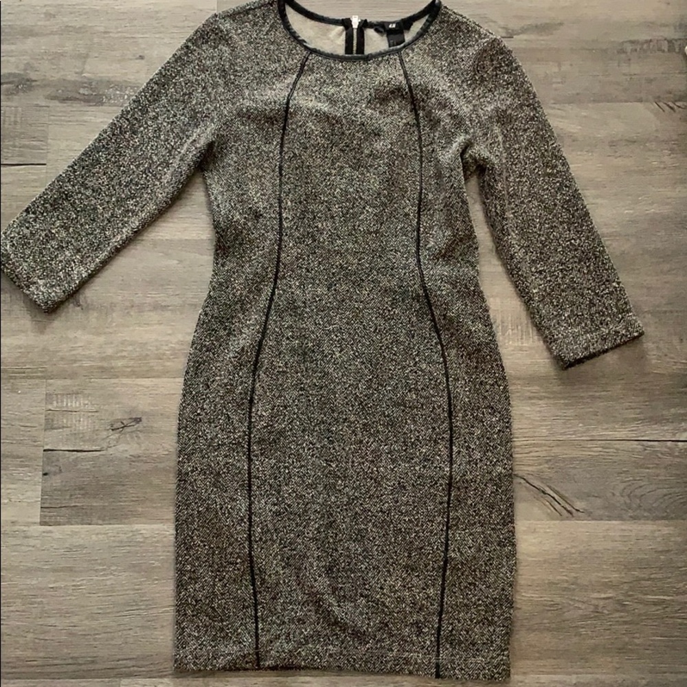 Knit Dress